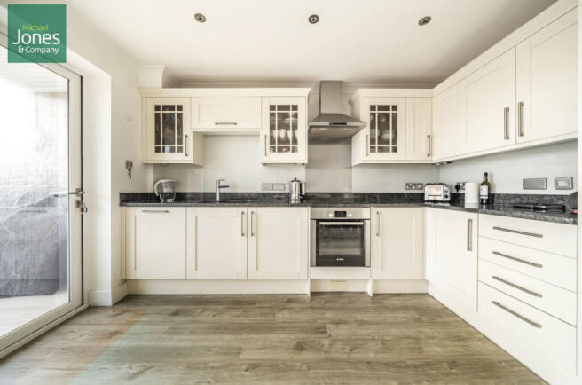 Kitchen/ Diner