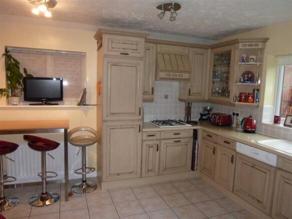 Breakfast Kitchen