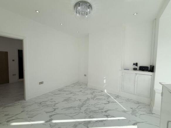 Front Reception.