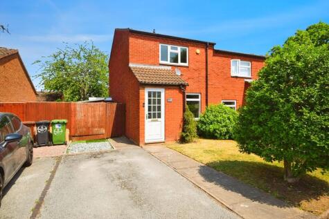 Rainsbrook Drive, Shirley