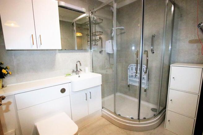 Shower room