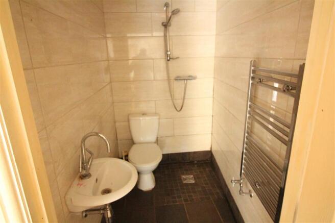Wet Room
