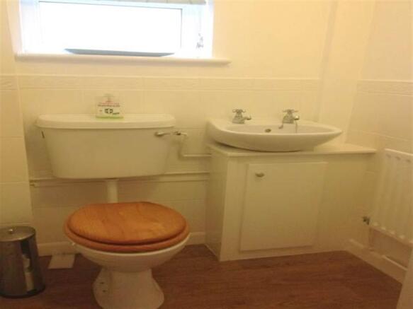 Downstairs Toilet