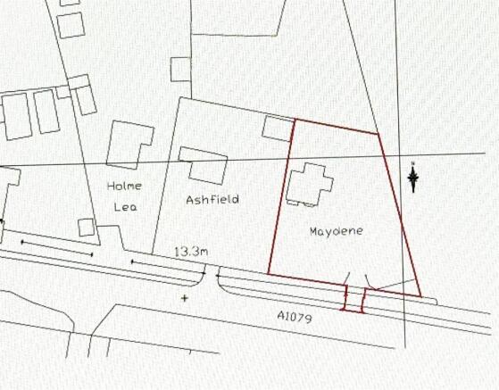 Plot Plan