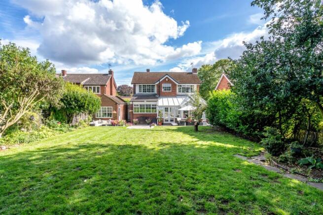 3, Ferndell Close, Cannock, Staffordshire, WS11 1H