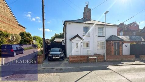 New Street, Halstead, Essex