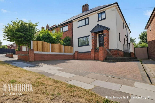 4 bed Semi-Detached for sale in sheffield