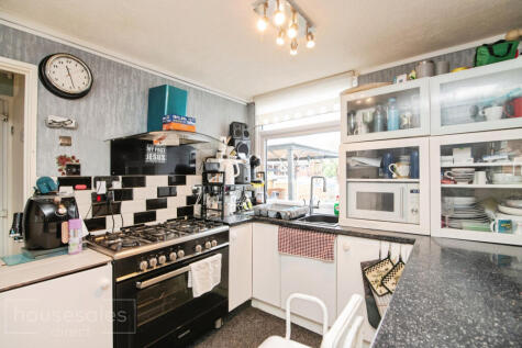 Wordsworth Close, Tipton, DY4