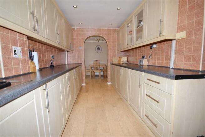 Kitchen View 2