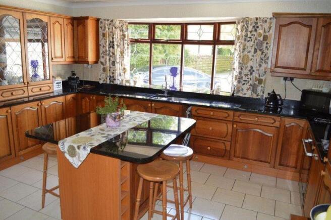 KITCHEN VIEW 2 