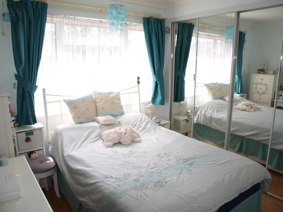 Bedroom one