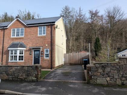 Sirhowy Houses, Dukestown, NP22
