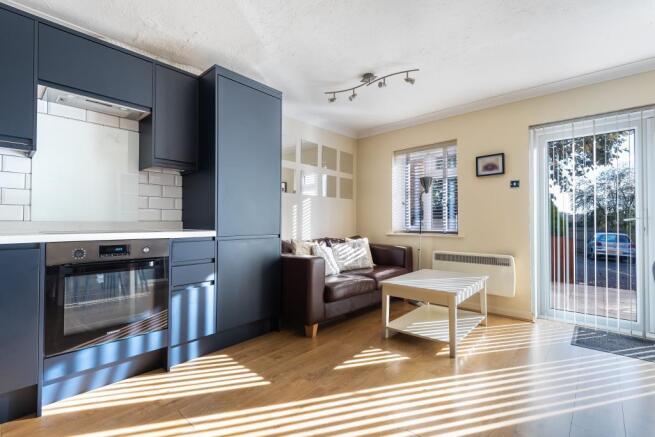 Reception/Kitchen