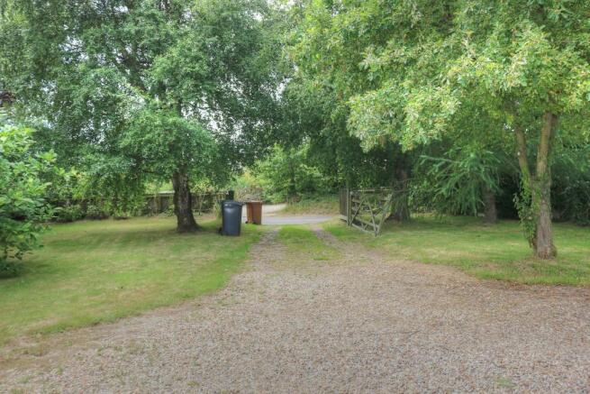 Driveway
