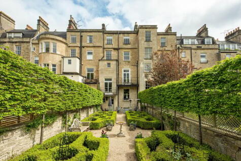 St James's Square, Bath, BA1