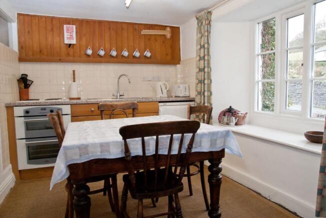 Breakfast Kitchen
