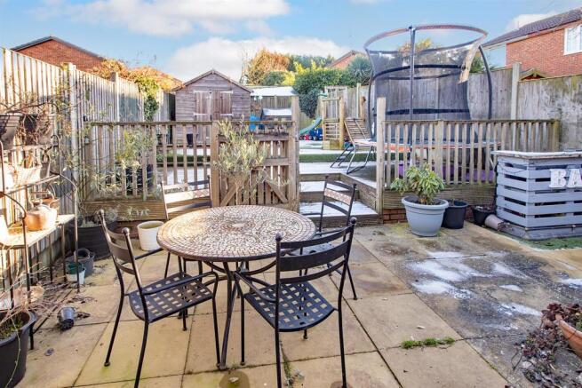 Garden Patio