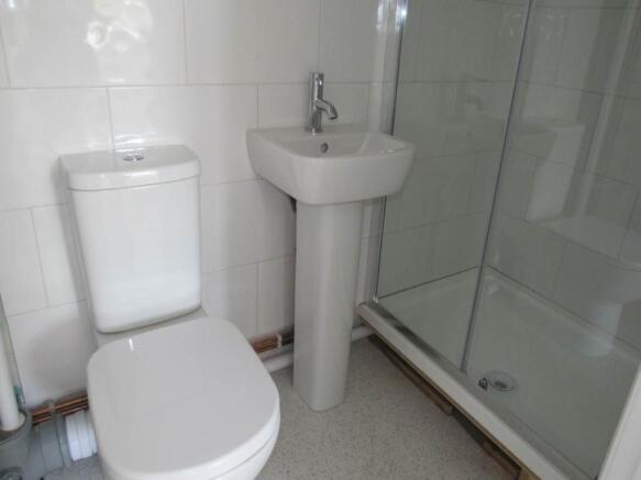 En/Suite Shower Room