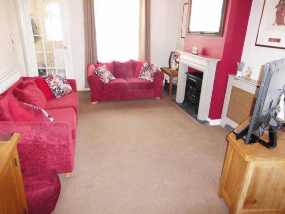 Lounge Area 1