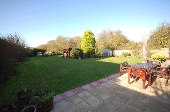 Patio & Lawn