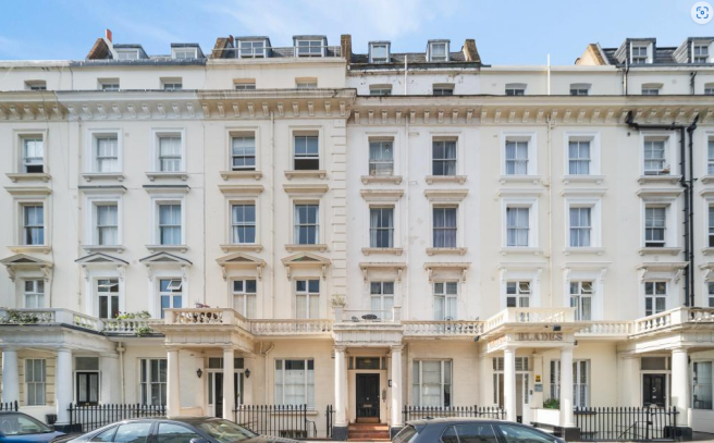 Studio to rent Belgrave Road, Pimlico SW1V