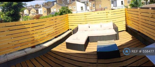 Private Roof Terrace