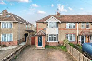 104, Church Road, Byfleet, West Byfleet KT14 7NF