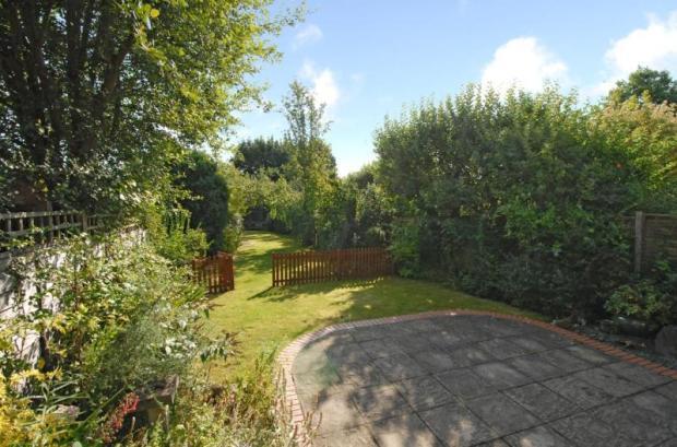 Garden A