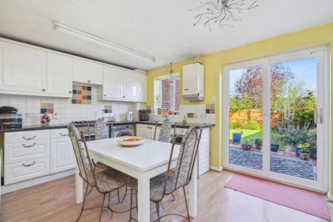 Kitchen/diner