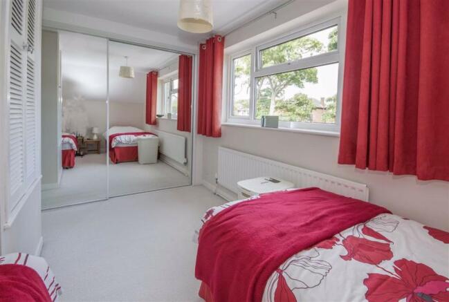 BEDROOM TWO