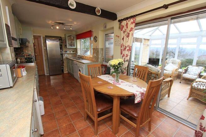 Kitchen/diner