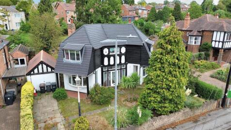 Thackerays Lane, Woodthorpe, Nottingham