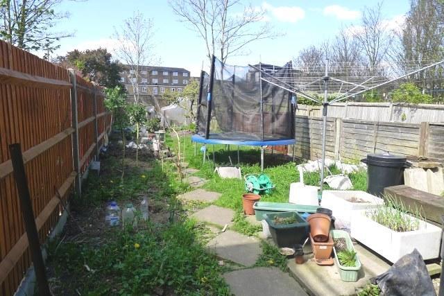 Shared garden