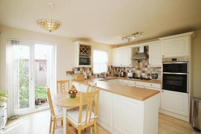 Kitchen/Diner