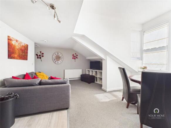 Openplan Living Area
