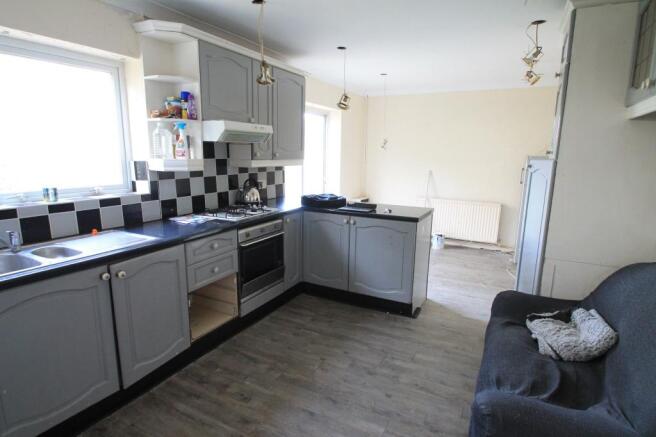 Kitchen/breakfast ro