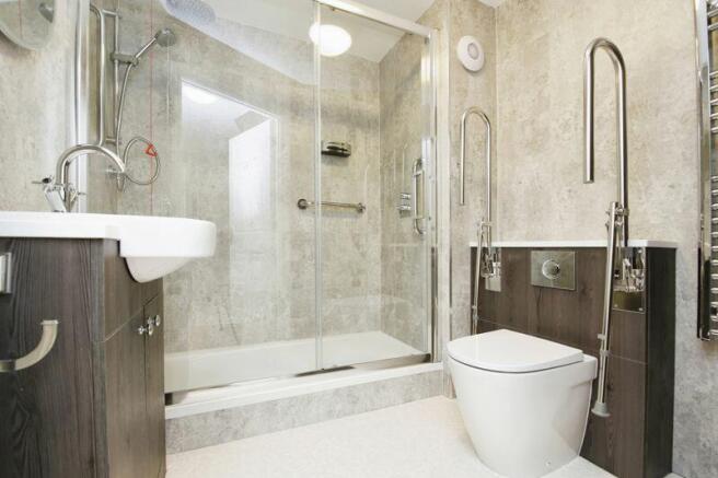 Shower Room
