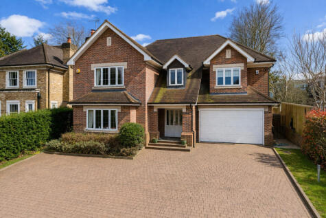 Chorleywood Road, Rickmansworth