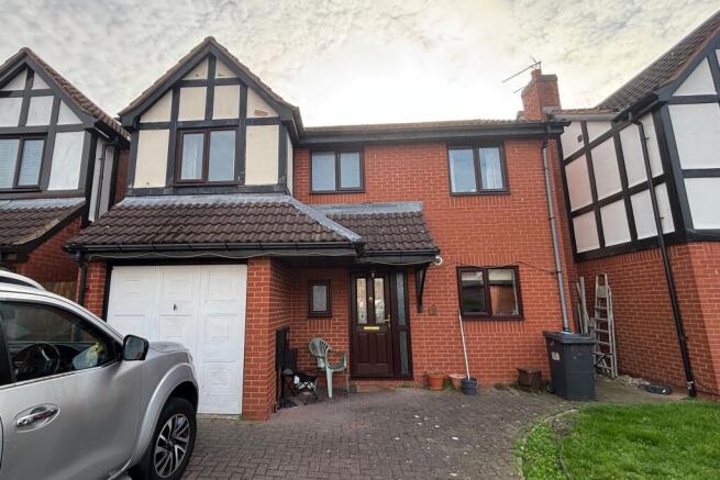 16 Cobham Close, Stenson Fields, Derby DE24 3JL