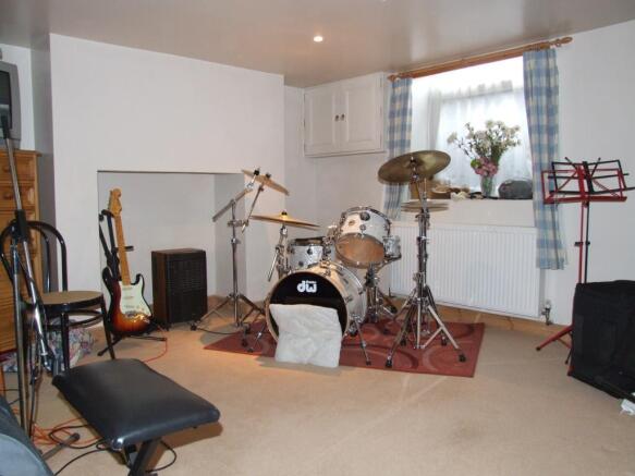 As Music Room