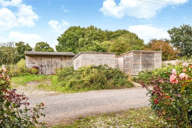 Outbuildings