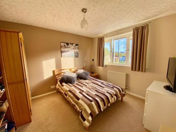 Bedroom One (Rear)