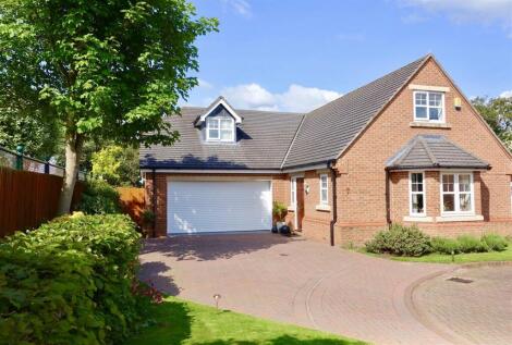 Matthews Way, Audlem, Cheshire