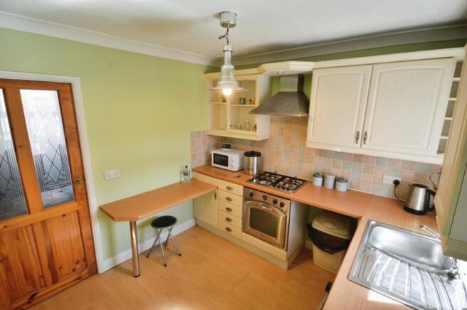 Hoole Street, Hasland, Chesterfield, Derbyshire, S41 photo 5