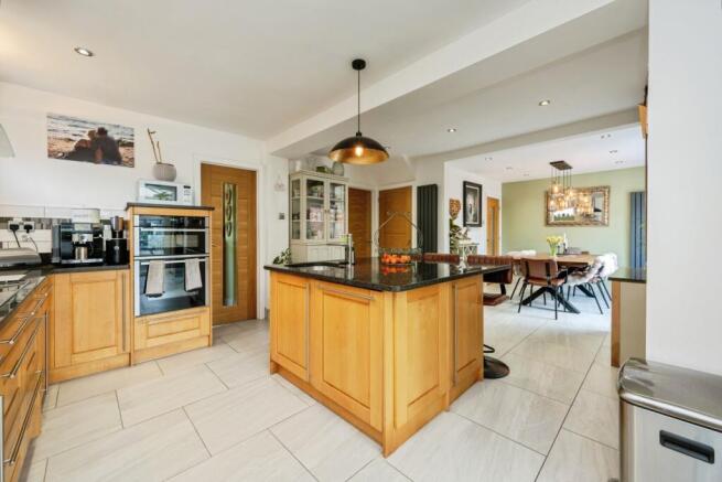 Kitchen/Diner