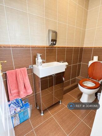 Downstairs Wc