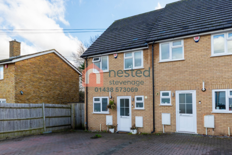 Breakspear, Stevenage, SG2