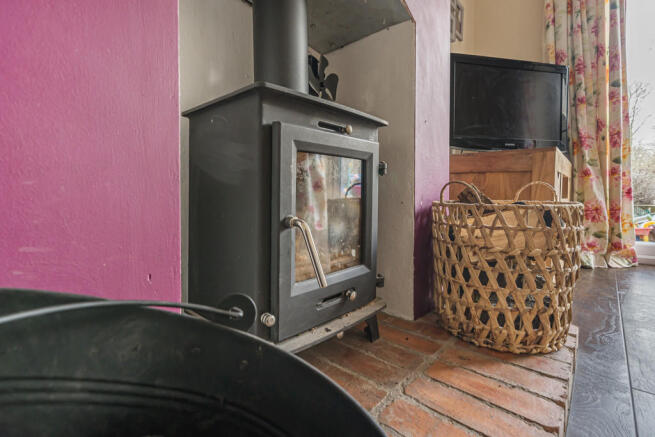 Wood Burner