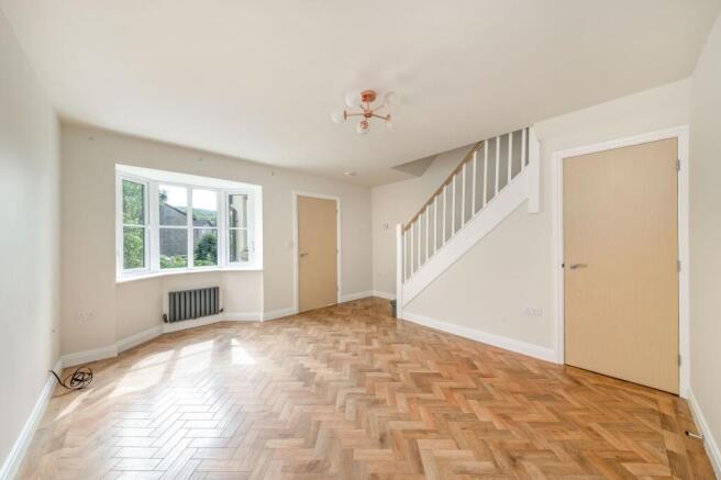 OPEN PLAN LIVING DINING ROOM