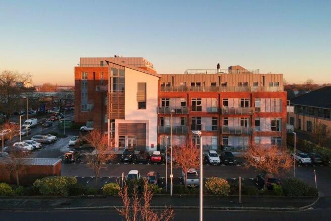 View of Property at Front